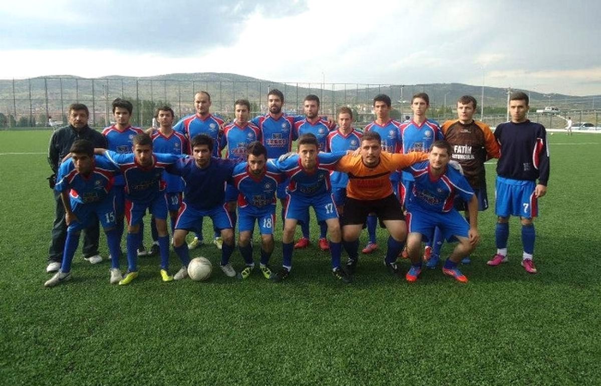 2\'nci Amatör Küme Bozüyük Grubu Şampiyonu Güneşspor Oldu