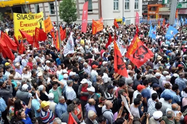 2 Temmuz Madımak Olaylarının 20'nci Yıl Dönümü - Son Dakika