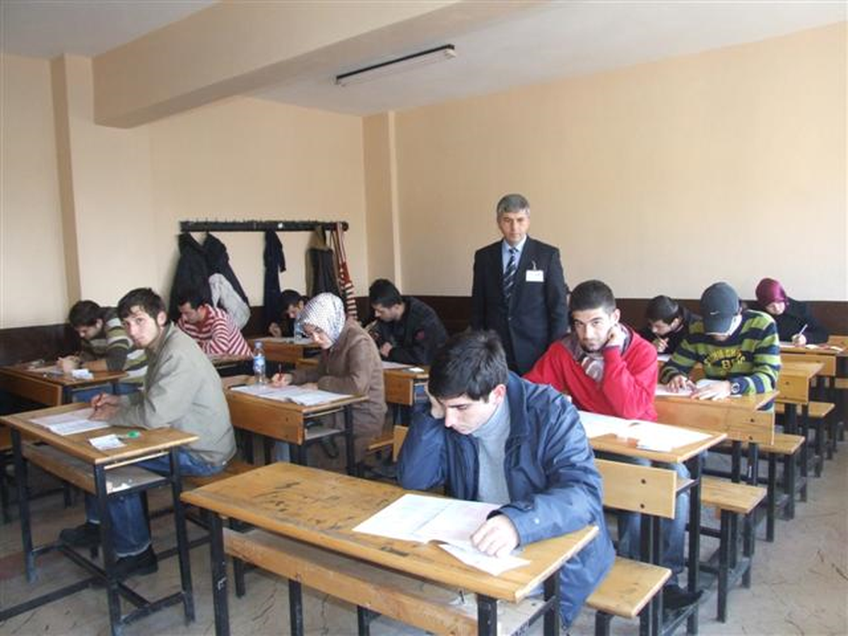 29 Haziran ehliyet sınav soruları burada - meb.gov.tr