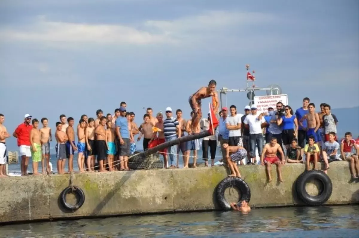 5. Karabiga Priapos Deniz Festivali Düzenlendi