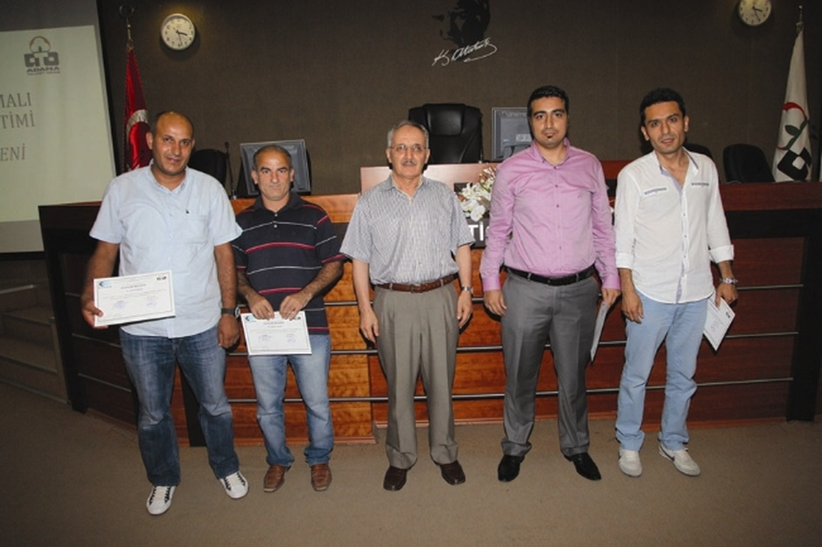 Adana Ekonomisi 25 Girişimci Daha Kazandı