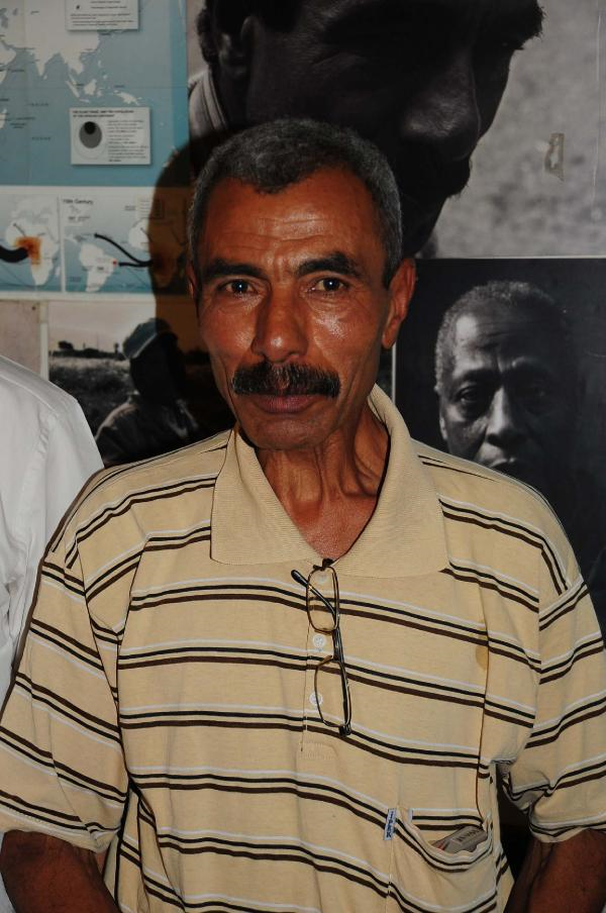 Afro Türkler\'le İlgili Saha Araştırması