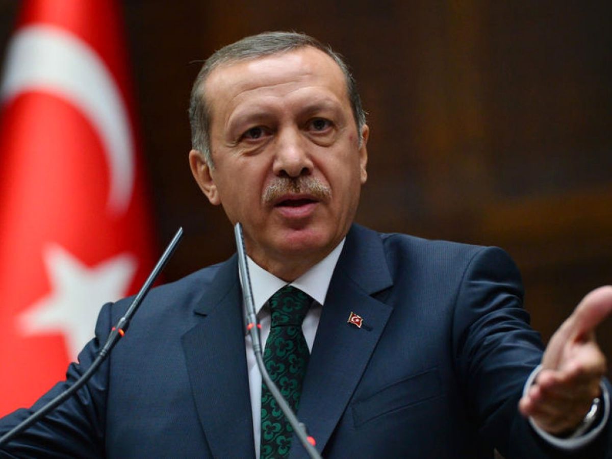 AK Parti Grup Toplantısı Yapıldı