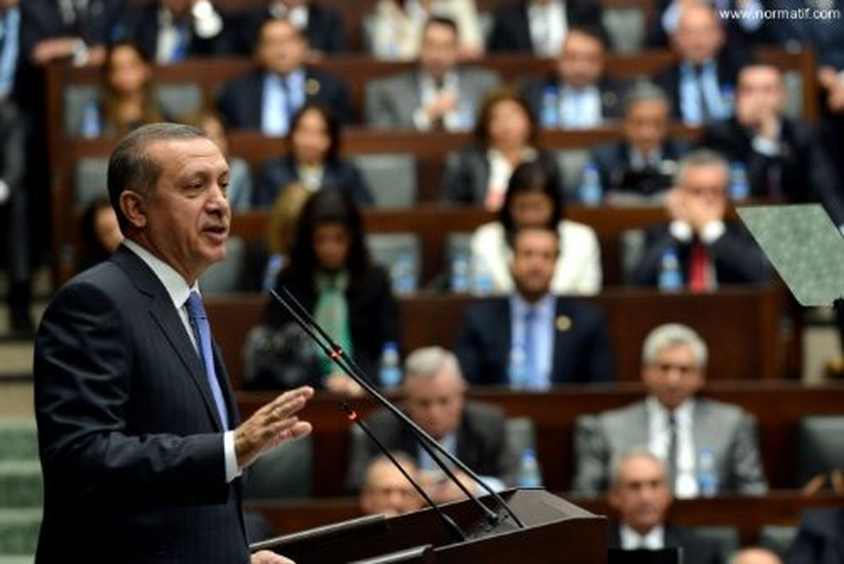 AK Parti TBMM Grup Toplantısı