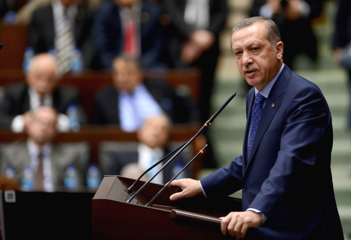 Erdoğan: CHP Gerçek Yüzünü Ortaya Çıkardı