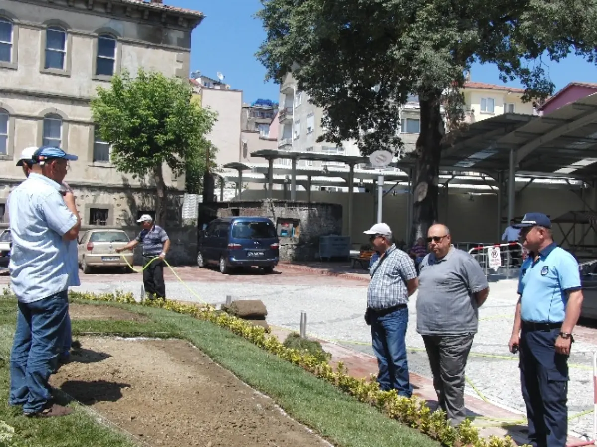 Amasra Belediye Başkanı Emin Timur Açıklaması