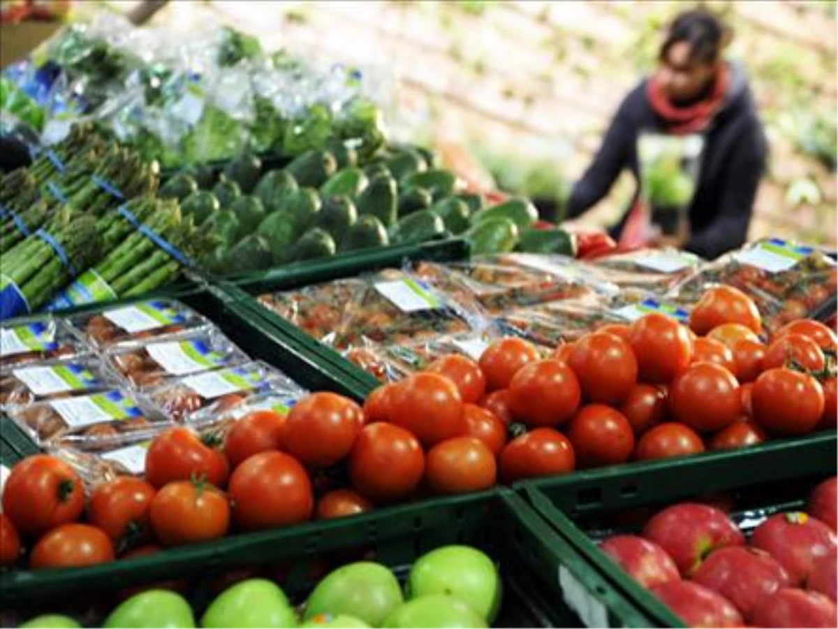 Antalya\'da Meyve Sebze Fiyatları