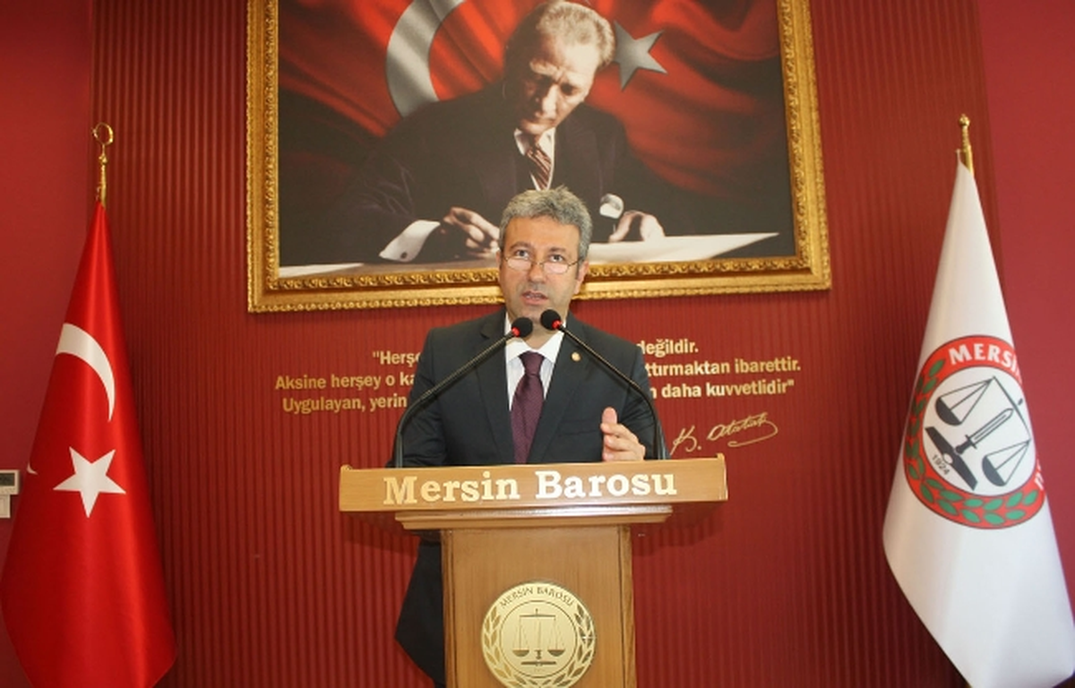 Antmen: "Sivas Olayları, İnsanlığa Karşı İşlenen Bir Suçtur"
