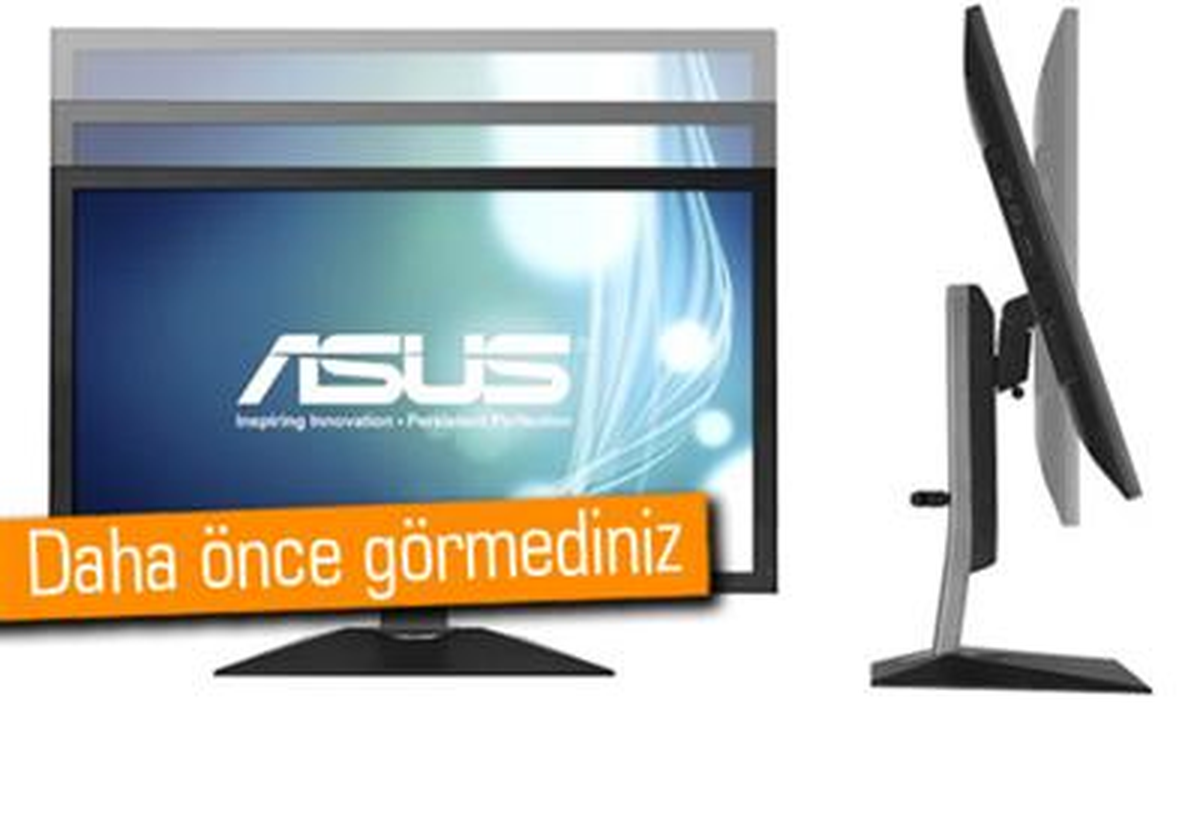 Asus\'tan İlk 4k Monitörün Ön Sipariş Fiyatı