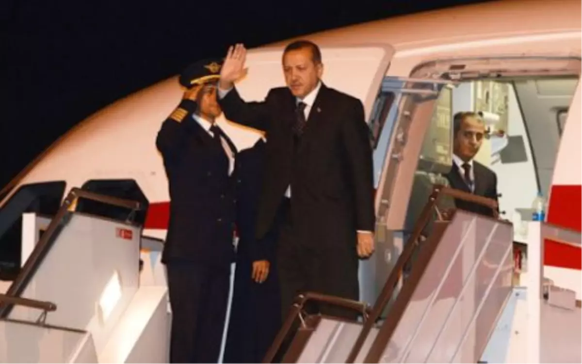 Erdoğan, Ege Tatilinin Ardından Ankara\'da