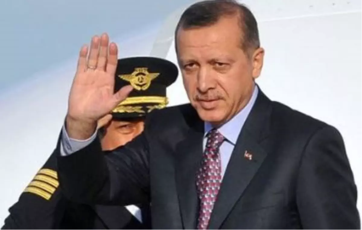 Başbakan Erdoğan Ankara\'ya Geldi