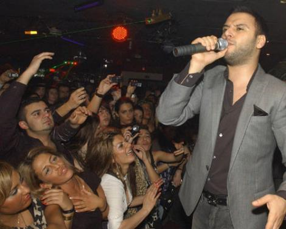 Alişan: Şarkı İsteği Yollamak 100 Euro