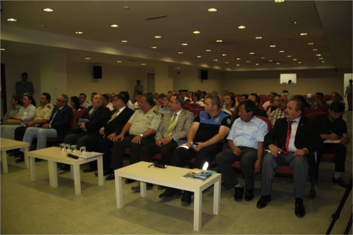 Bolu ve Düzce\'de Teknik Destek ve Doğrudan Faaliyet Desteği Bilgilendirme Toplantısı Yapıldı.