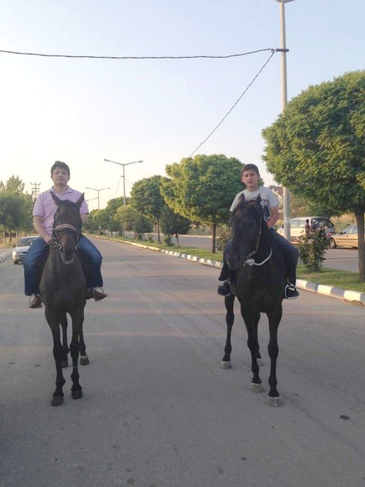 Bolvadin\'de Binicilik Eğitimleri Büyük İlgi Görüyor