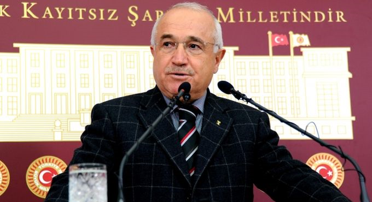 Cemil Çiçek\'in Yeniden TBMM Başkanlığı\'na Seçilmesi