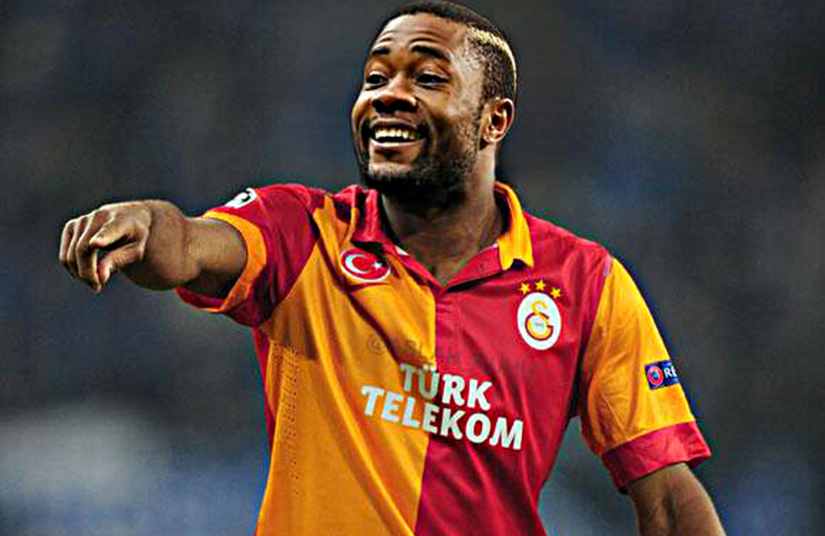 Chedjou\'dan İbrahimovic\'e Müthiş Çalım