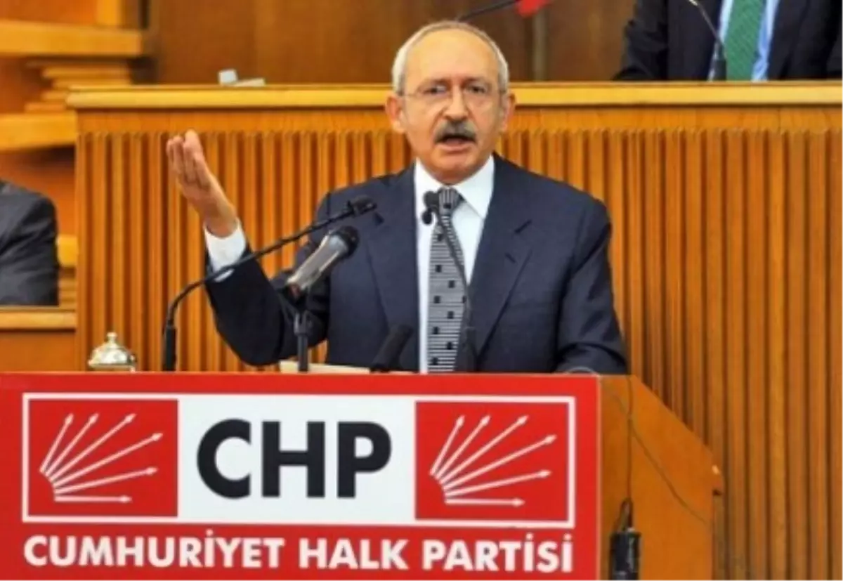 CHP Grup Toplantısı (1)