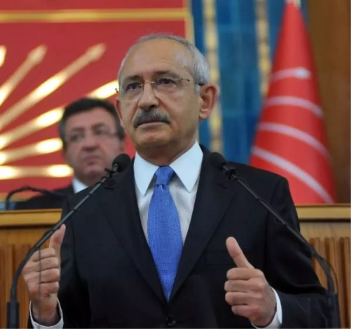 CHP Lideri Kılıçdaroğlu: Kendi Grubundan Fire Olmasaydı Daha İyiydi