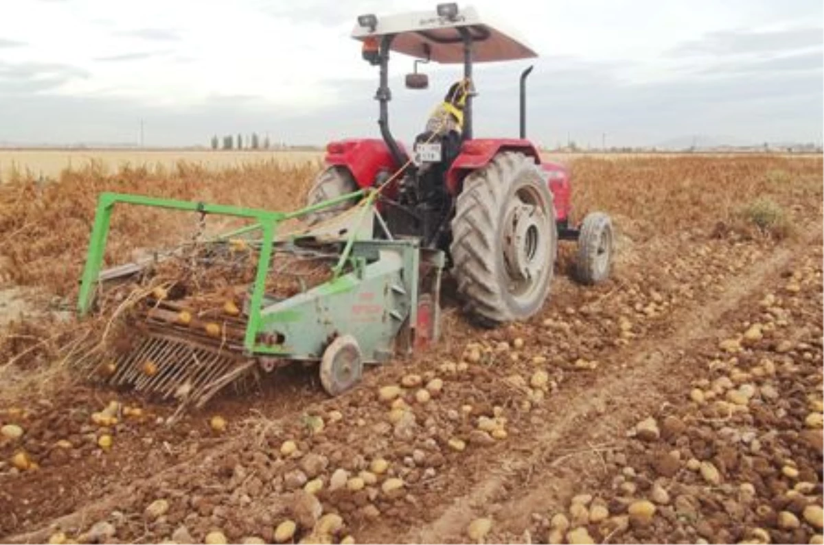CHP Patates Üreticileri İçin Meclis Araştırması İstedi