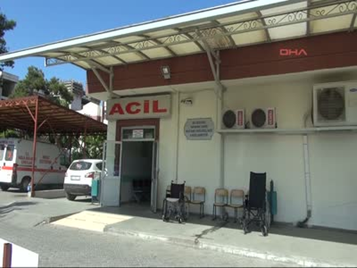 Cinayet Şüphelisi Manavgat\'a Getirildi