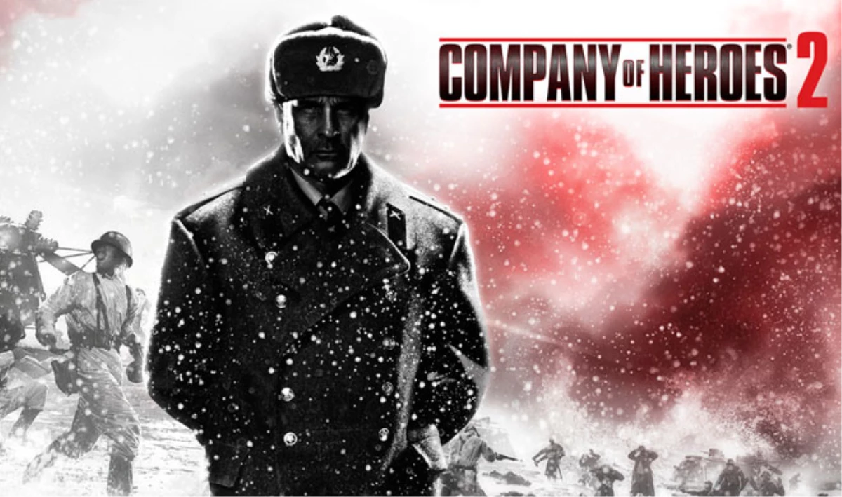 Company Of Heroes 2 Çıktı