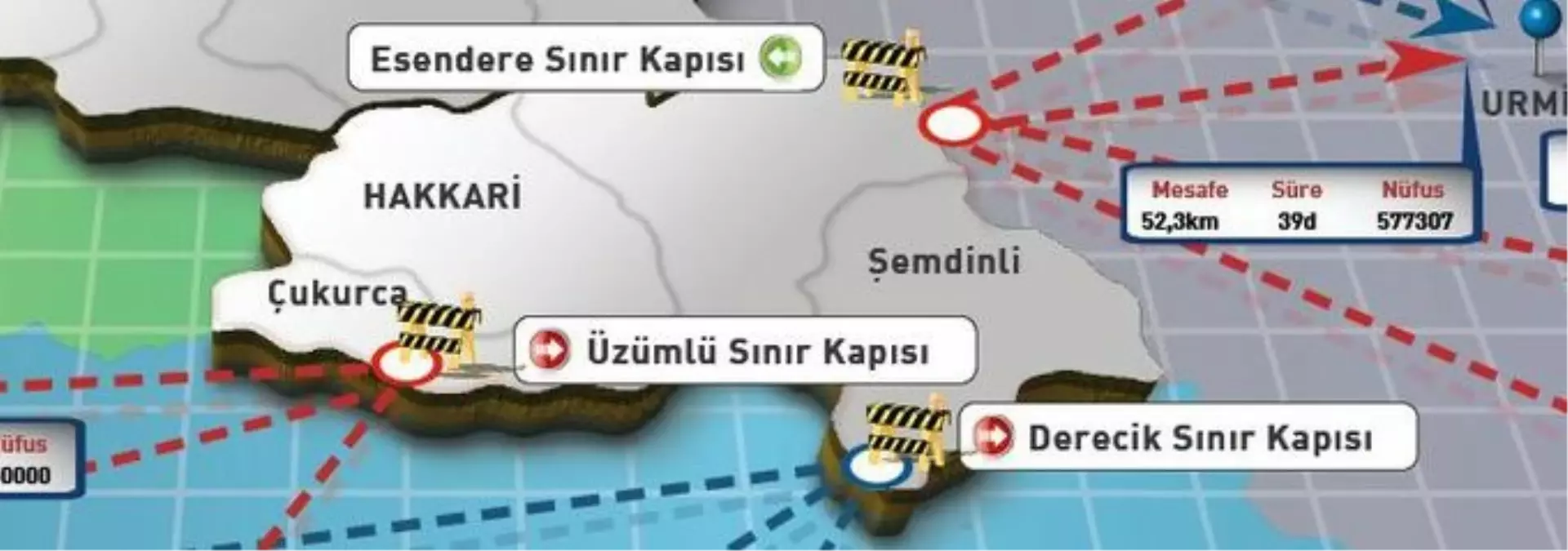 DAKA Tarafından Saha Çalışması Yapıldı