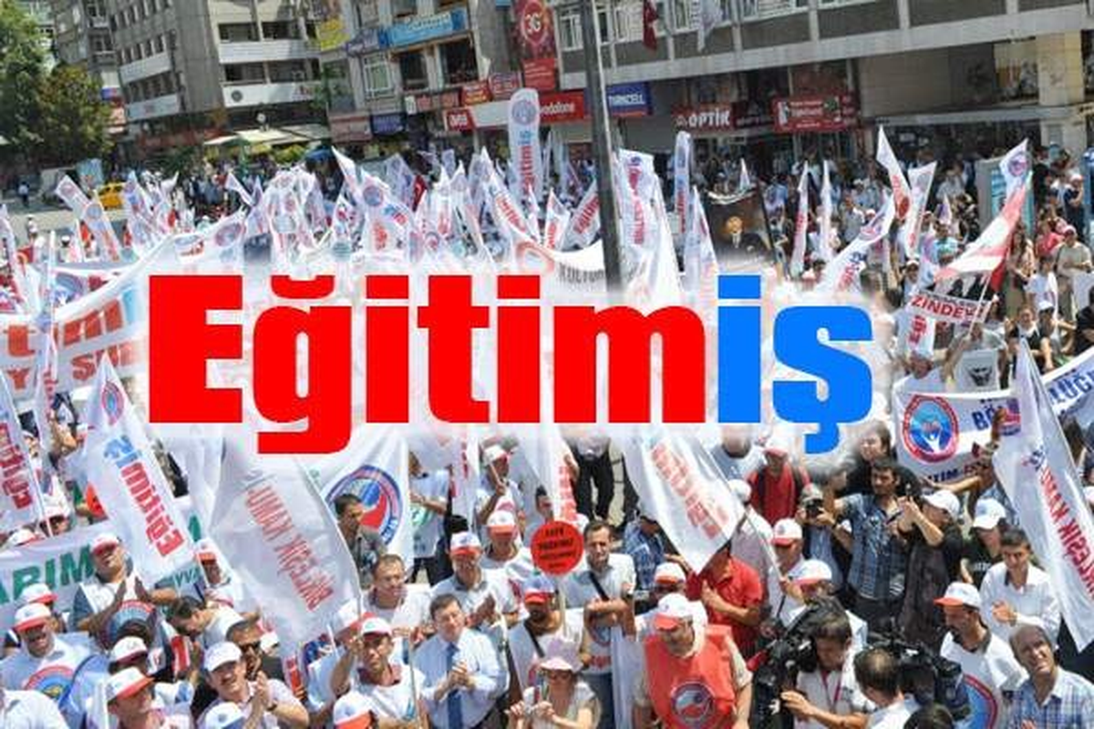 Eğitim-İş Nazilli Temsilciliği\'nden Sivas Açıklaması