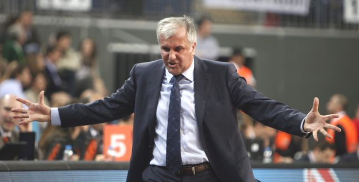 Fenerbahçe Ülker\'in Yeni Antrenörü Obradovic