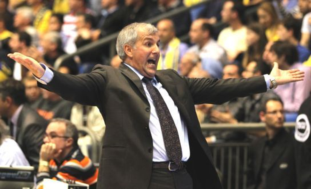 Fenerbahçe Zelijko Obradovic ile Anlaştı
