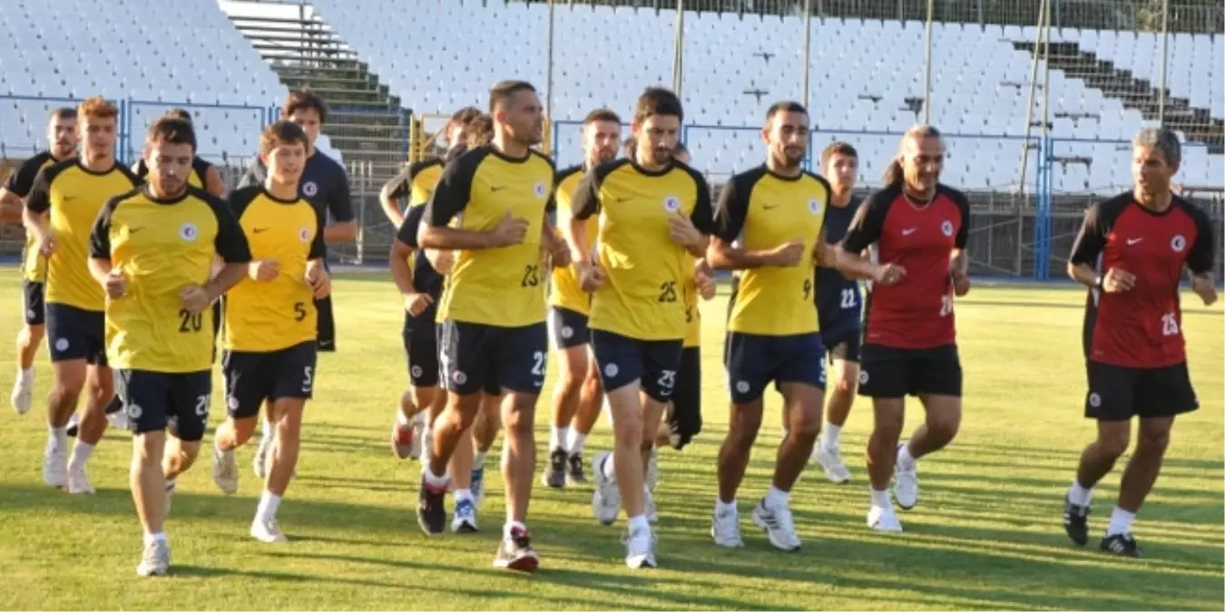 Fethiyespor\'da Yeni Sezon Hazırlıkları Başladı