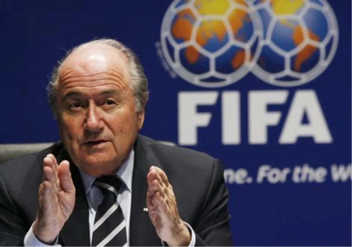 FIFA Başkanı Blatter: "Brezilya Tarih Yazdı"