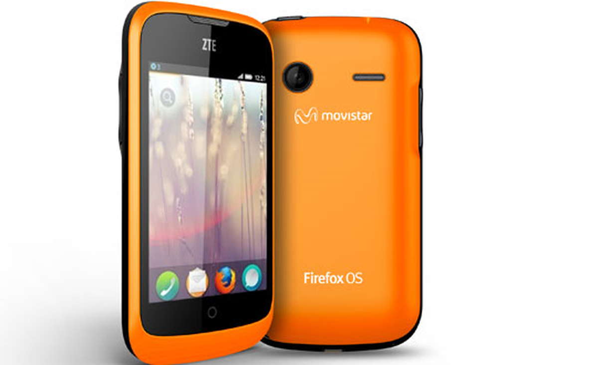 Firefox Os Kullanan İlk Telefon Geliyor