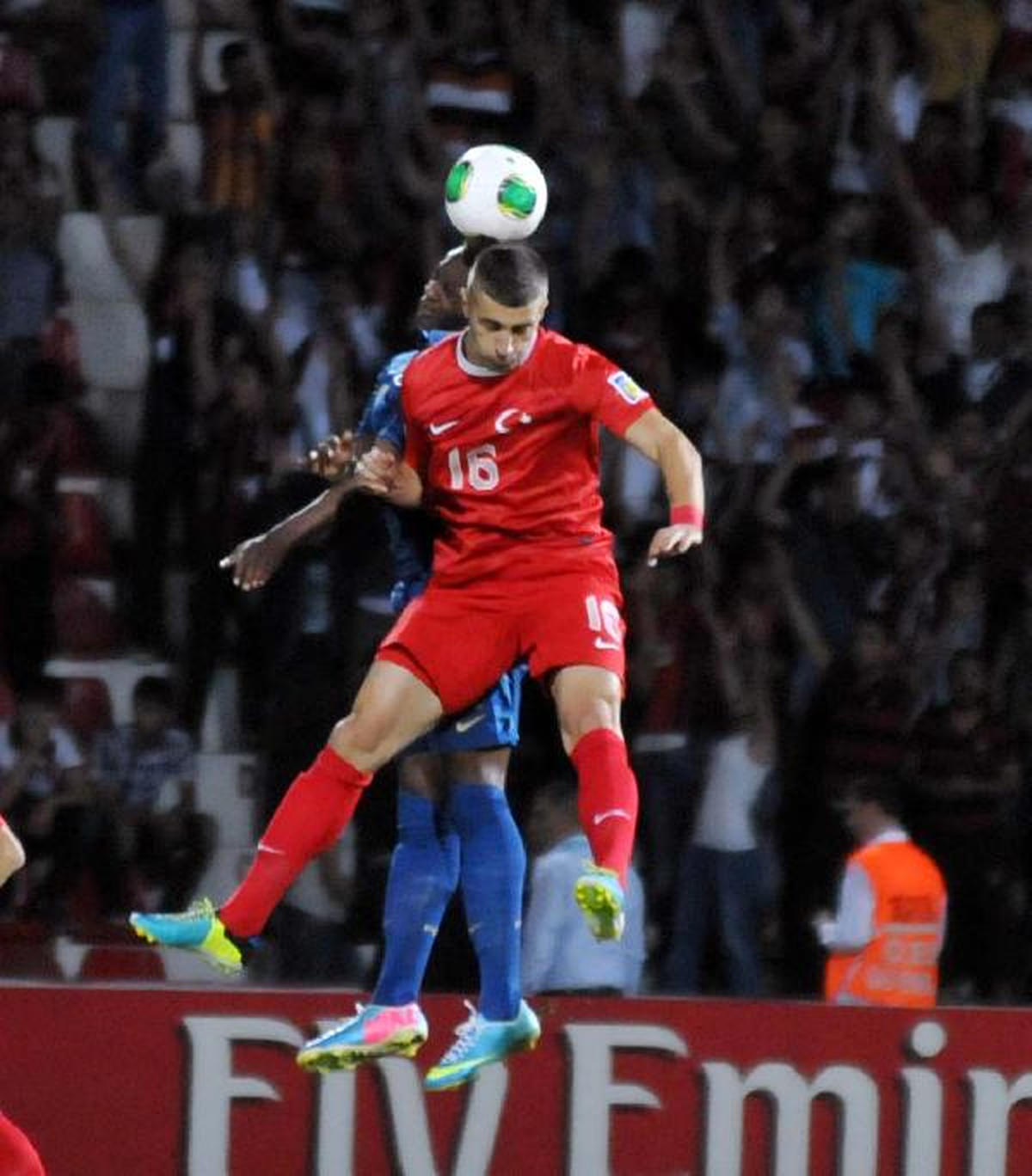 Fransa-Türkiye: 4-1