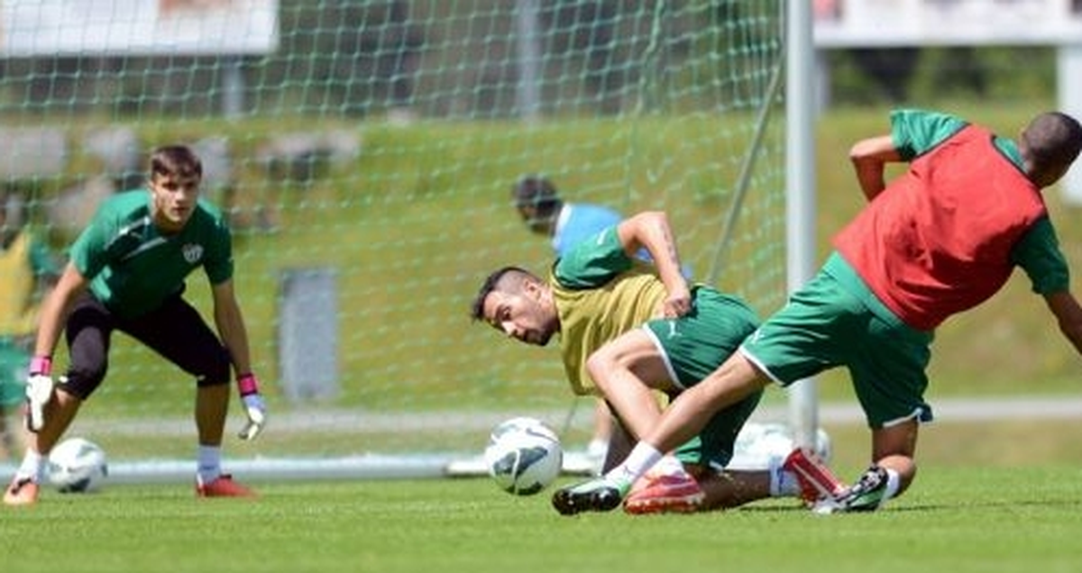 Futbol: Spor Toto Süper Lig