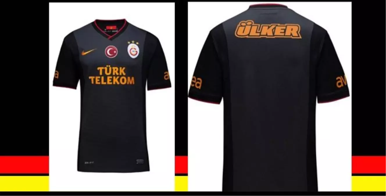 Galatasaray\'a Çevreci ve Teknolojik Forma