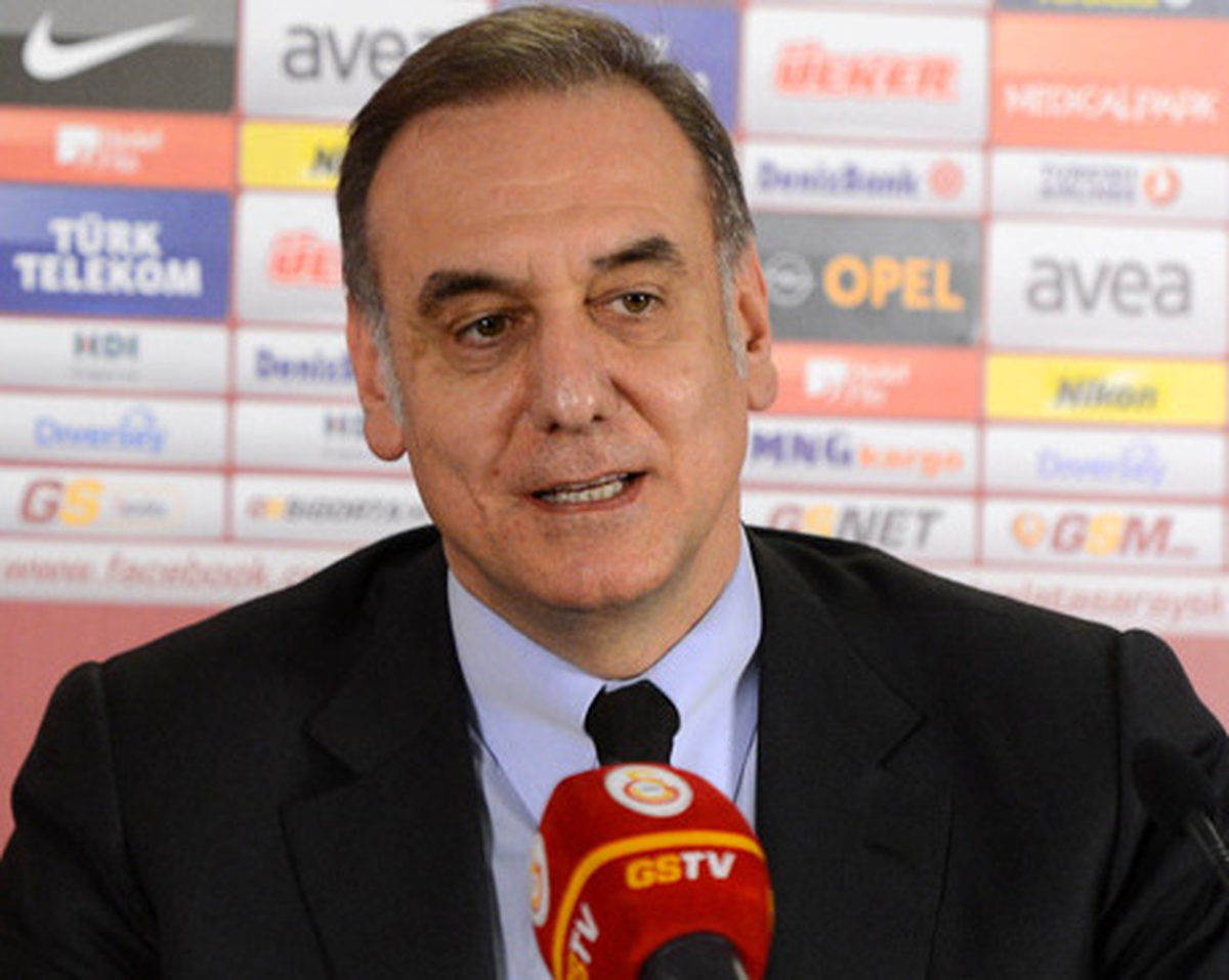 Galatasaray Kulübü İcra Kurulu Başkanı Arıboğan Açıklaması