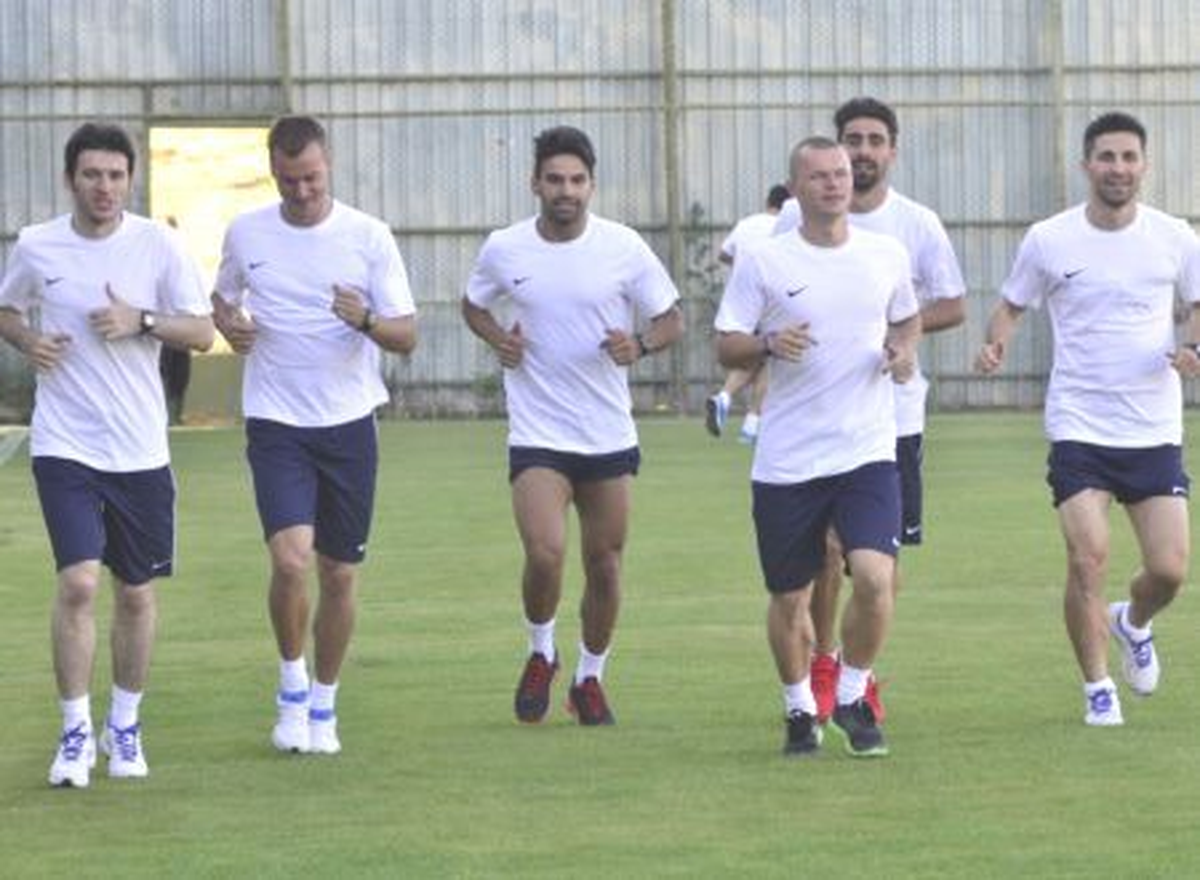 Gaziantepspor\'da Yeni Sezon Hazırlıkları
