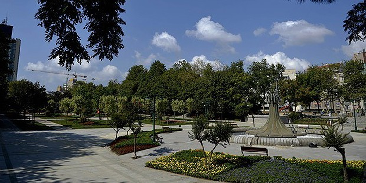 Gezi Parkı, 8 Bin Metrekare Daha Büyüyor
