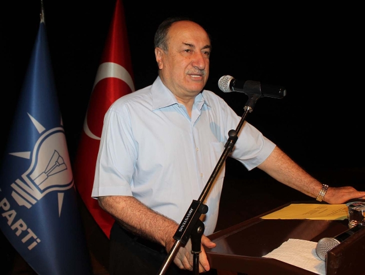 Gezi Parkı Olayları AK Parti\'ye Üyelikleri Artırdı