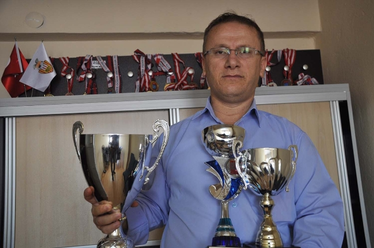 Görme Engelli Sporcular, Halter Türkiye Şampiyonası\'ndan Başarılı Döndü