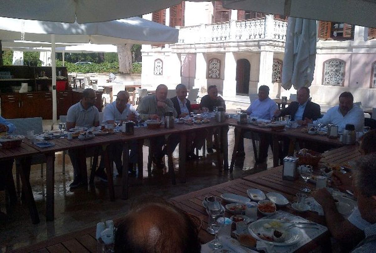 Hdı Sigorta, Acenteleri ile Buluştu