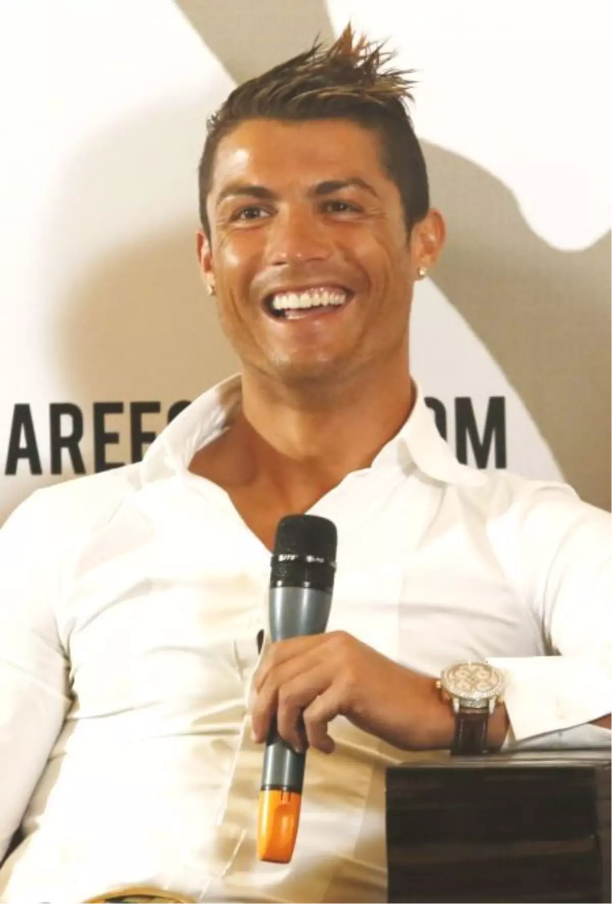 Herbalife, Ronaldo\'nun Resmi Beslenme Sponsoru Oldu