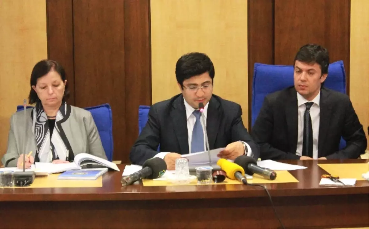 Haliç Yat Limanı İhalesinin 1. Oturumu Tamamlandı