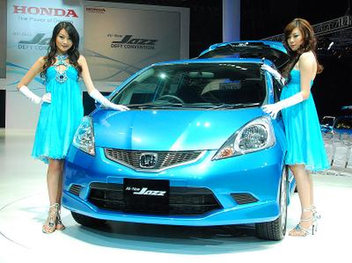 İşte Honda Jazz