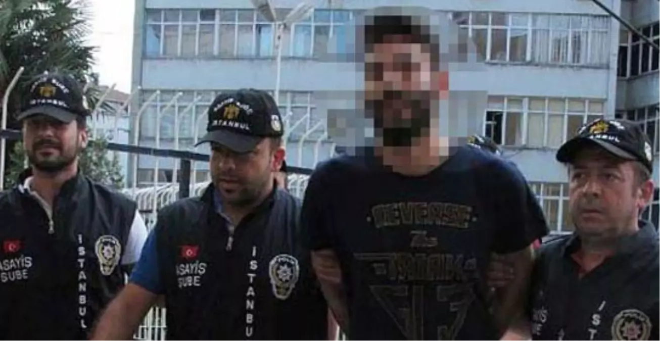 Kadıköy\'deki Cinayetin Zanlısı Tutuklandı