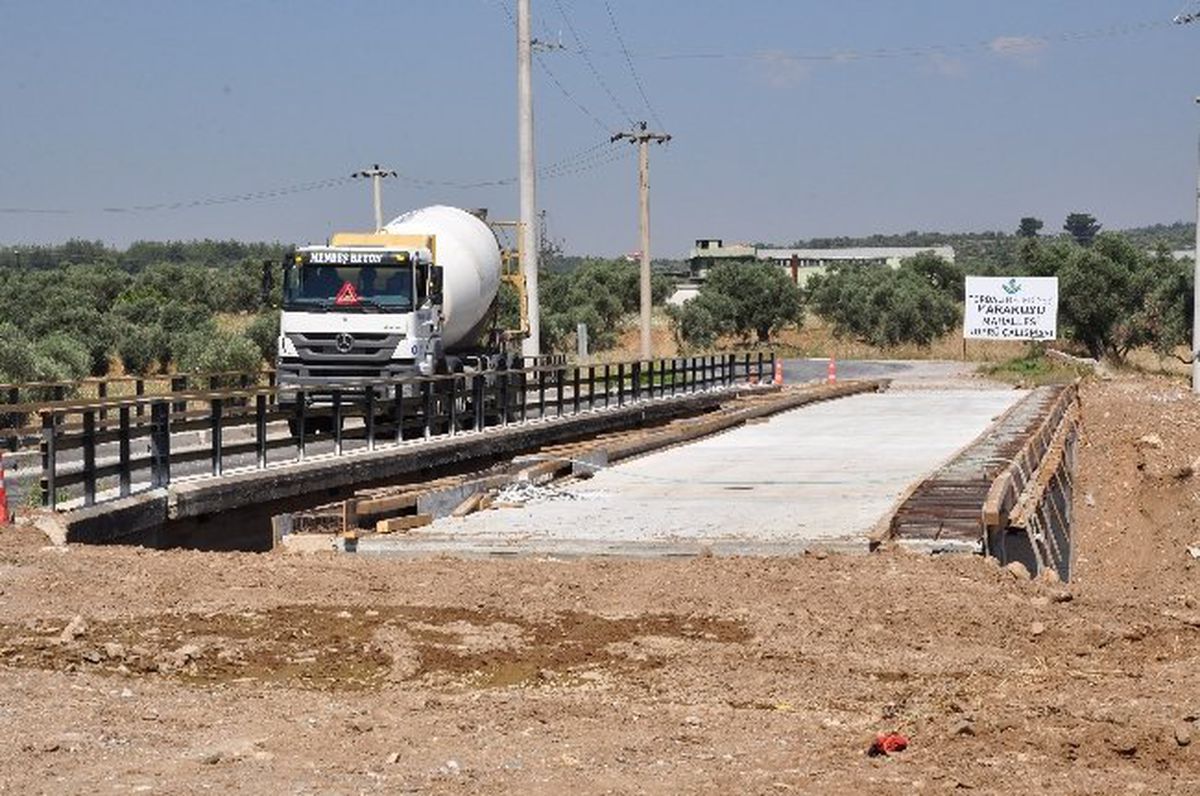Karakuyu Köprüsü 10 Güne Trafiğe Açılıyor