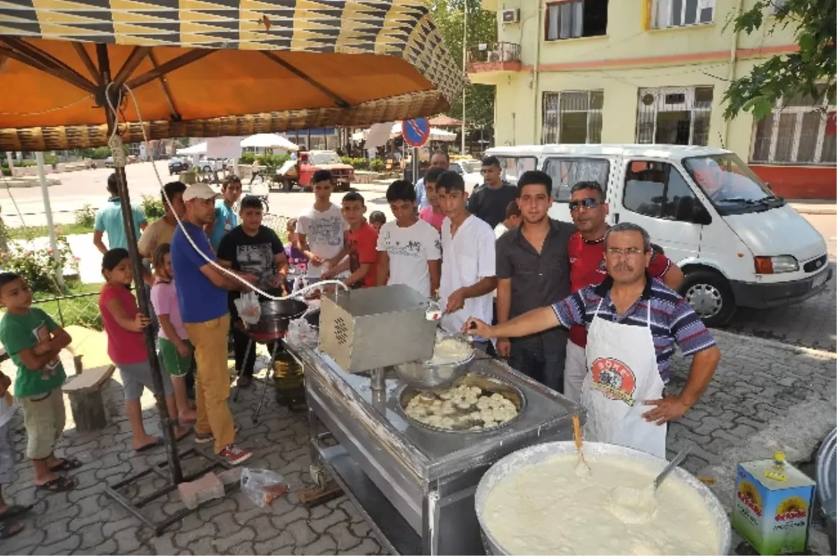 Kazazede Ülkücüler Unutulmadı