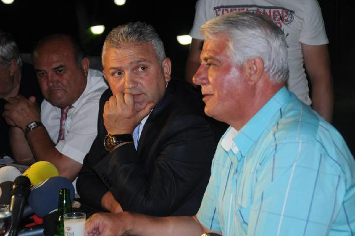"Güreşte Torpil Olmaz"