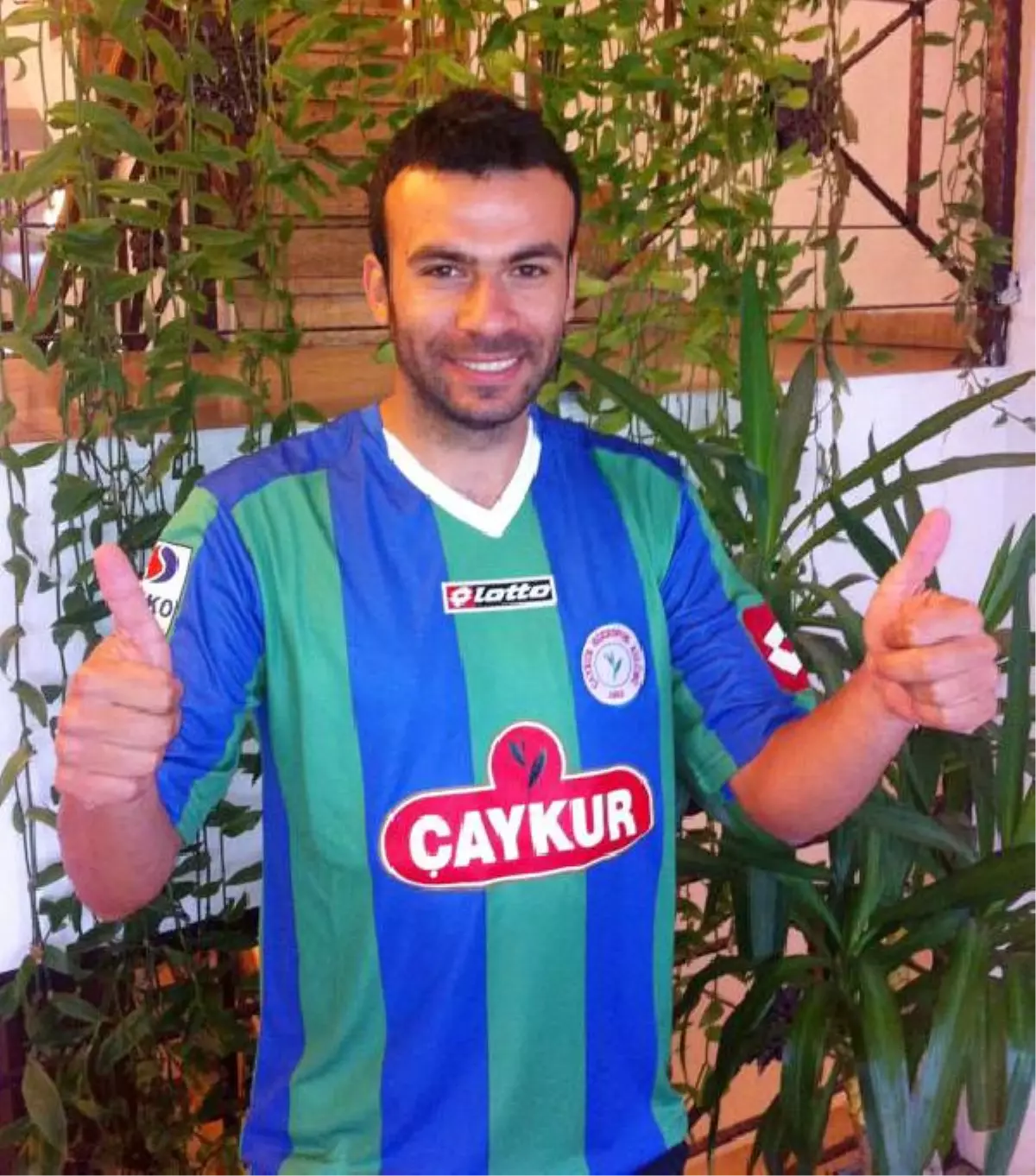 Kıvanç Karakaş Çaykur Rizespor\'da