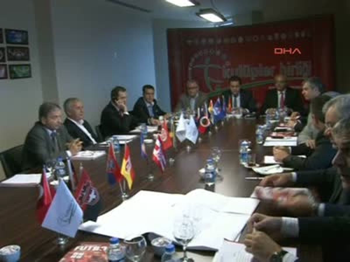 Kulüpler Birliği Yeni Başkanını 17 Temmuz\'da Seçecek